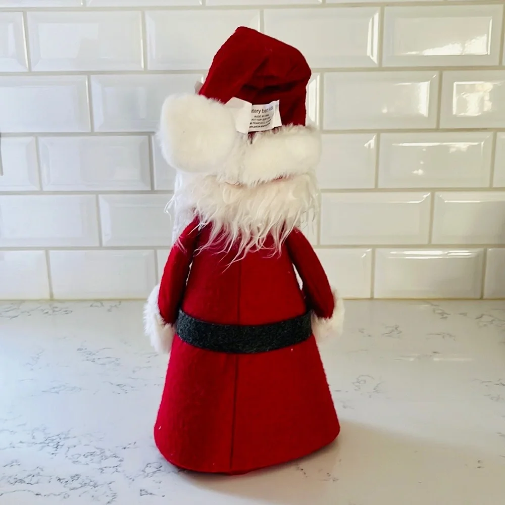 Pottey Barn Kids Santa Tree Topper - Picture 4 of 11